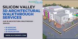 3D Architectural Walkthrough Services Company - US, Miami