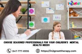 Choose Seasoned Professionals For Your Childern's , Buffalo Grove