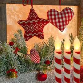 Christmas home decor item manufacturer, $ 5