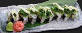 Best Place for Sushi Near Me, Dubai
