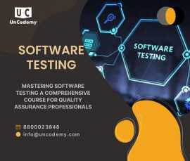 Mastering Software Testing: A Comprehensive Course, Ahmedabad