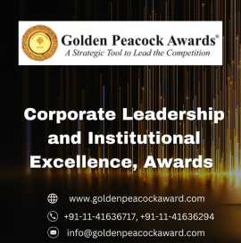 Corporate & Business Leadership Award, Delhi