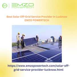 Best Solar Off-Grid Service Provider in Lucknow, Lucknow