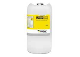 Revolutionise Your Construction with Weber CL150, Perivale