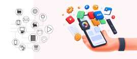 Mobile App Development Company in USA, Jaipur