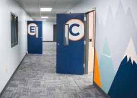 Elegant Door Signs for New York Businesses, New Rochelle