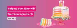 Cake Craft UAE, Dubai