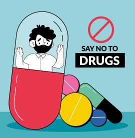 Drug Rehabilitation Center In Mumbai, Mumbai