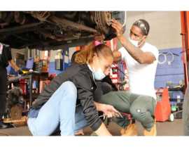 Automotive training institutes in New Jersey, Philadelphia