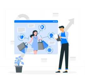 Ecommerce Outsourcing Services by WorkerMan, Dallas
