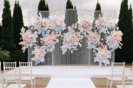 Elevating Wedding Romance with Enchanting Arches, Vancouver