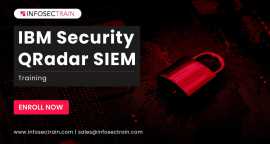 Qradar Online Training, Riyadh