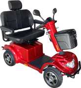 Shop Exceptional Mobility Scooters at Active Scoot