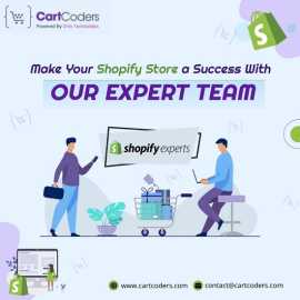 Hire Shopify Experts at the Lowest Prices, Mississauga