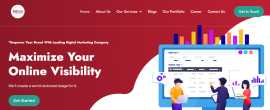 Best Social Media Marketing Portfolio in Pune - MS, Pune
