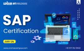 Join SAP Certification Training Courses, Noida