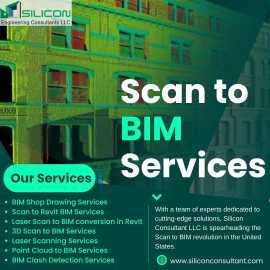 Why Our NYC Scan to BIM Service Excels in USA., New York