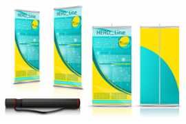 Pull Up Banners, Lovstabruk