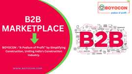 BOYOCON - Construction World, Noida