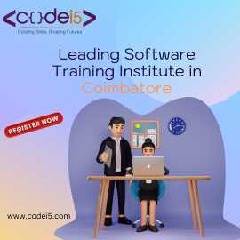Leading software Training Institute in Coimbatore, Coimbatore