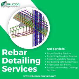 Rebar Detailing excellence in San Francisco,USA, San Francisco