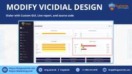 Modify Vicidial Design, Davao City