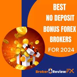 Best No Deposit Bonus Forex Brokers for 2024, New York