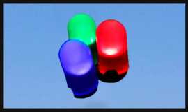 RGB Light Manufacturer and Supplier, Lucknow