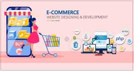 Ecommerce website development Toronto , Toronto