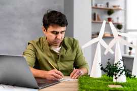 Best Renewable Energy Website Development Services, New Delhi