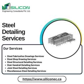 Get the Best Steel Detailing Services Toronto, Toronto