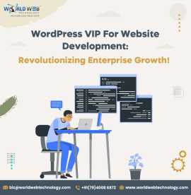 WordPress VIP For Website Development, Dover