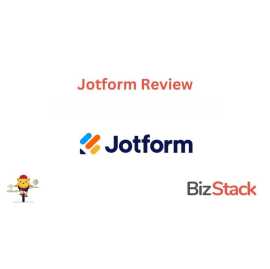 Bizstack's Jotform Integration Review, Sheridan
