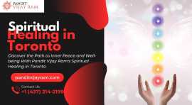 Spiritual Healing in Toronto, Toronto