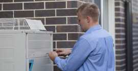 Choose The Best Cool Blue Air Conditioning in USA, Peoria