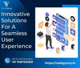 Innovative Solutions For  Seamless User Experience, Chandigarh