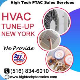 High Tech PTAC Sales Services, New York