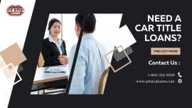 Get Easy Car Title Loans Kitchener, Kitchener