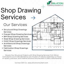 Find Shop Drawing Services near you in USA, San Diego