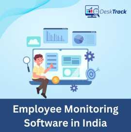 Employee Monitoring Software in India, Jaipur