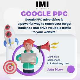 Google PPC Service in Ahmedabad - IMI Advertising, Ahmedabad
