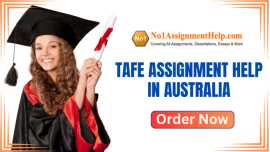 TAFE Assignment Help Australia - No1AssignmentHelp, Melbourne