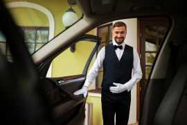 Premier Limo Service from Las Vegas Airport - Book, Las Vegas
