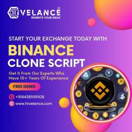 Binance clone script: Your Path to Success , Los Angeles