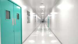 Cleanroom for cosmetic industry | FTS Lifecare, Sharjah