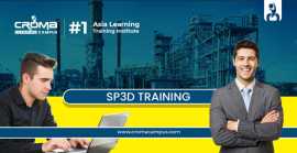 SP3D Software Training At Croma Campus, Noida