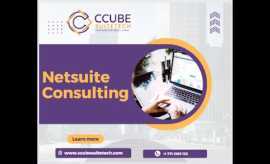 Netsuite Consulting Services, Sheridan