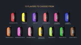 Discover Waka Vape 6000 Puffs - The Ultimate Vapin, Waterloo