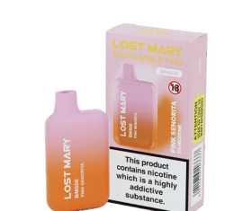 Lost Mary BM600 Disposable ZERO Nicotine, ps 5