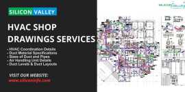 HVAC Shop Drawings Services Organization - USA, Anchorage